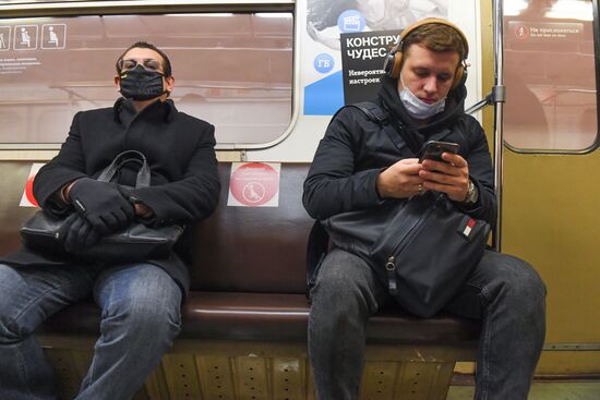 Russia Coronavirus Daily Life