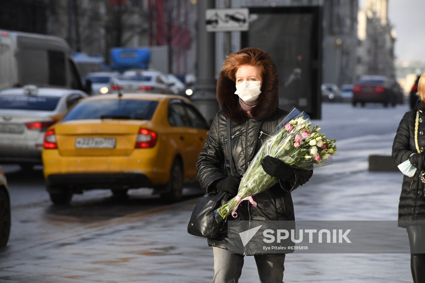 Russia Coronavirus Daily Life