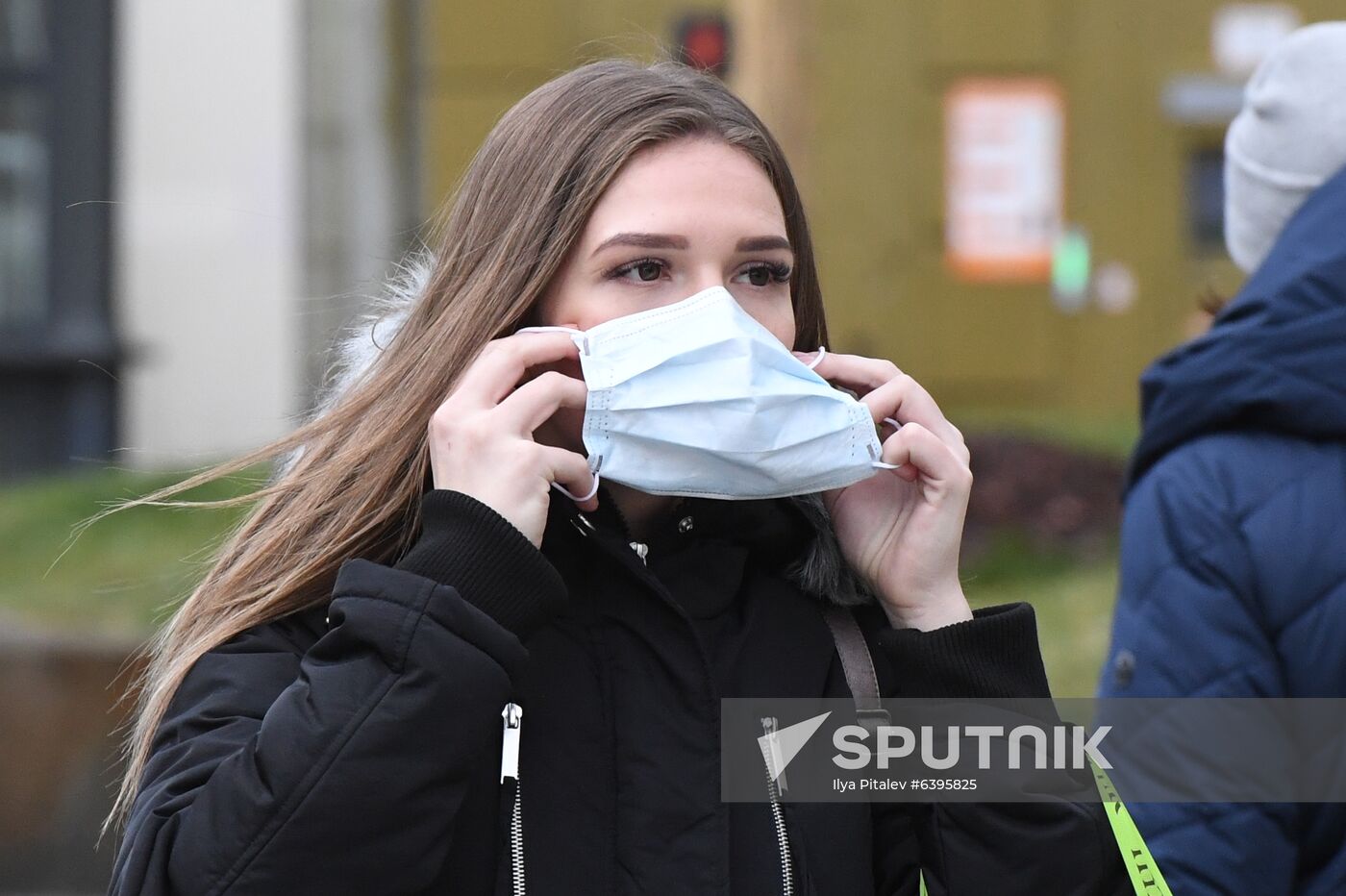 Russia Coronavirus Daily Life