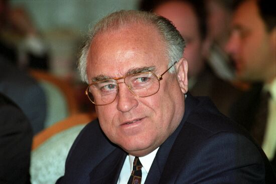 Viktor Chernomyrdin
