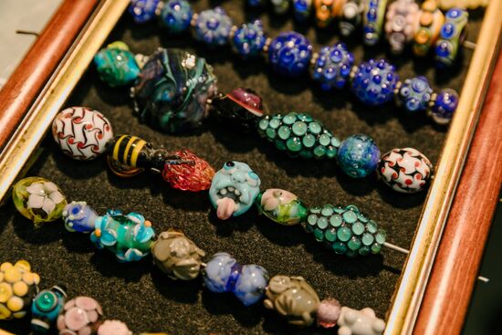 Russia Glass Workshop