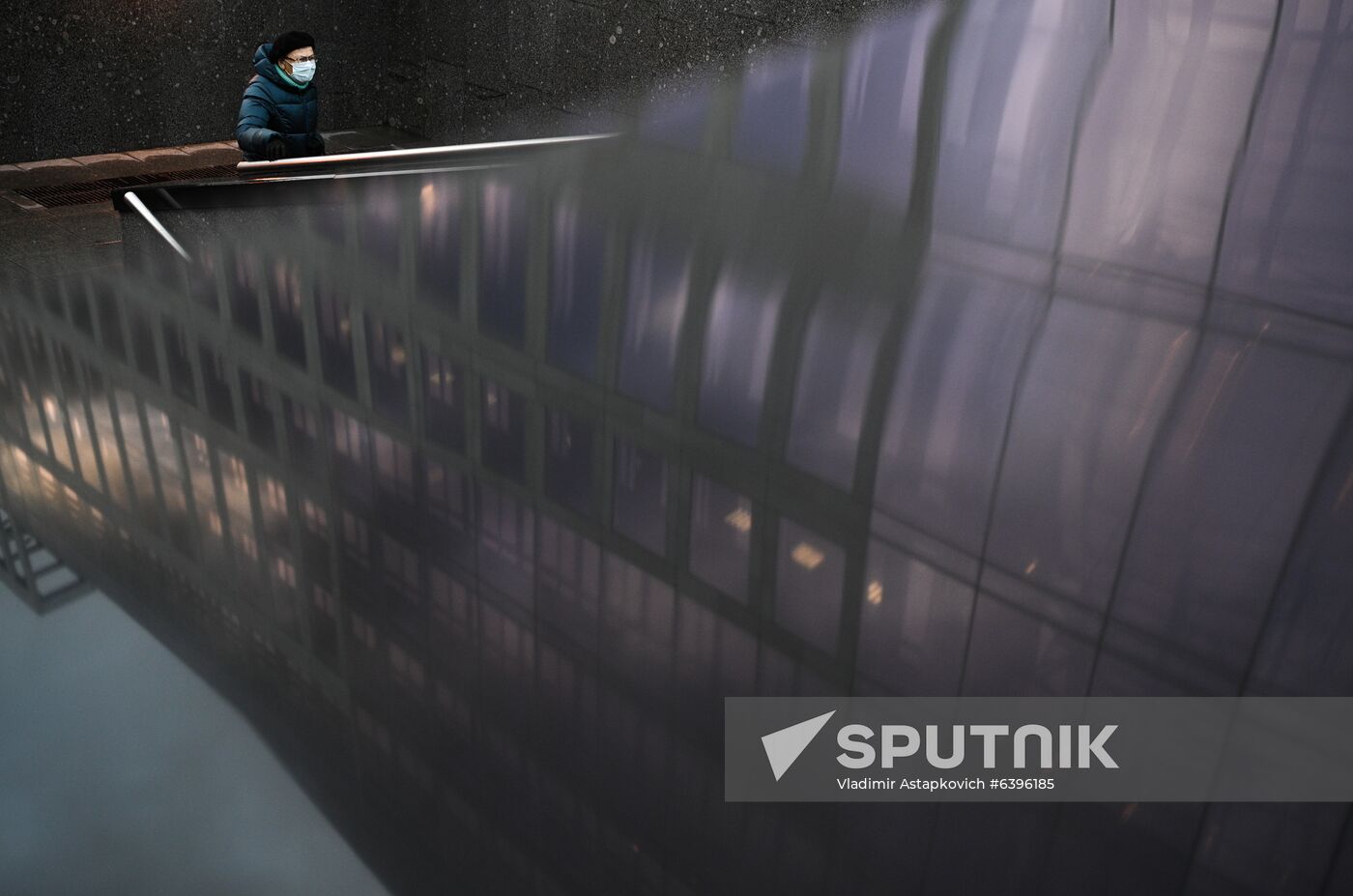 Russia Coronavirus Daily Life