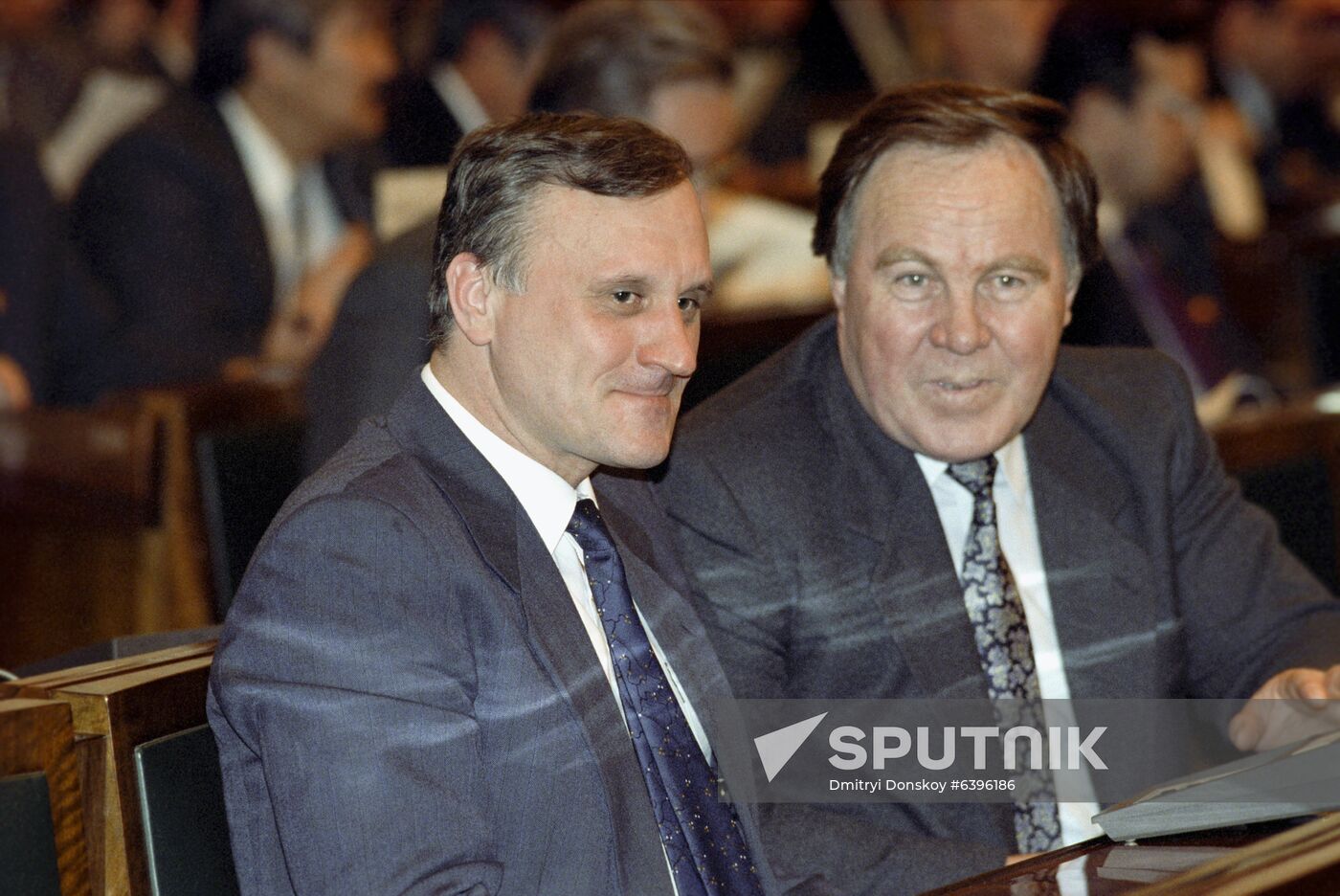 6th Convention of Peoples Deputies of Russia