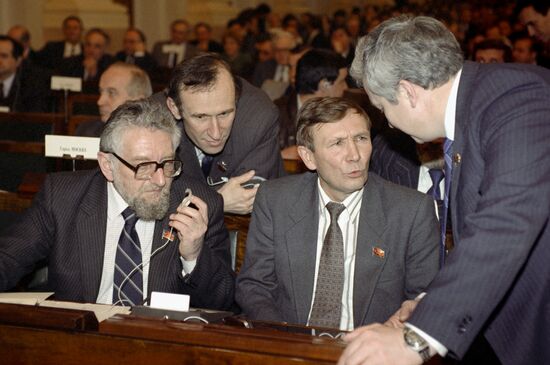 6th Convention of Peoples Deputies of Russia
