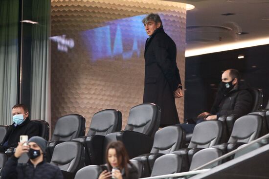 Russia Soccer Champions League Krasnodar - Sevilla