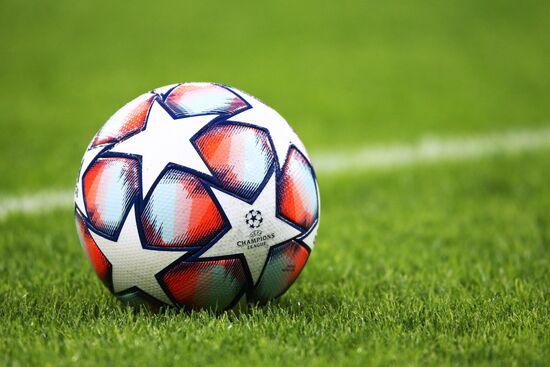 Russia Soccer Champions League Krasnodar - Sevilla