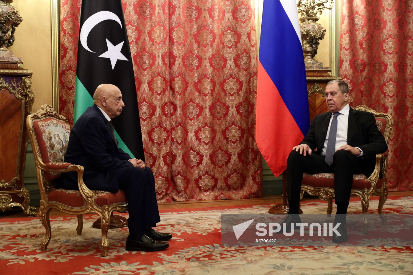 Russia Libya