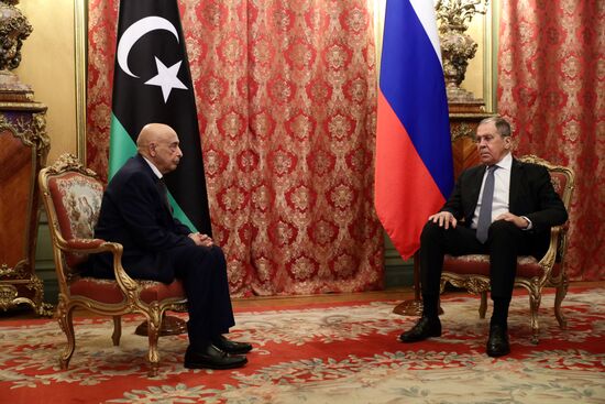 Russia Libya