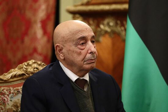 Russia Libya