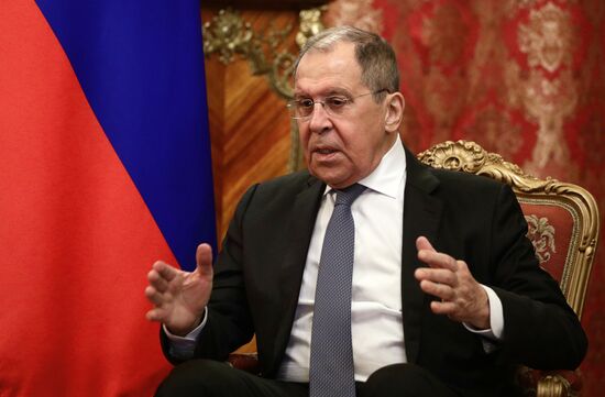 Russia Libya