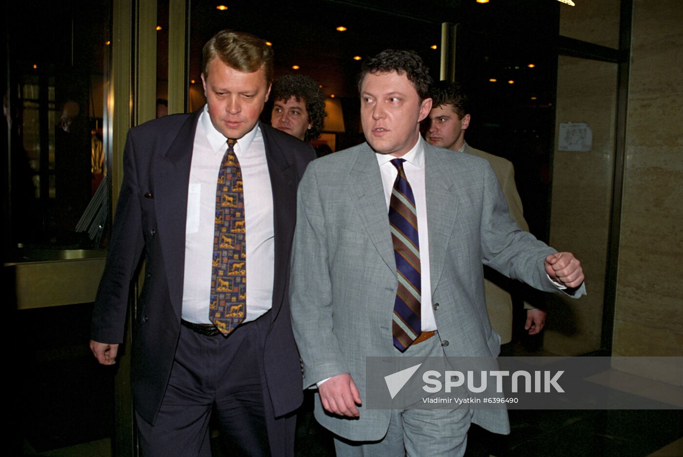 Grigory Yavlinsky