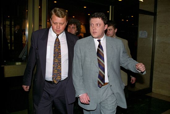 Grigory Yavlinsky