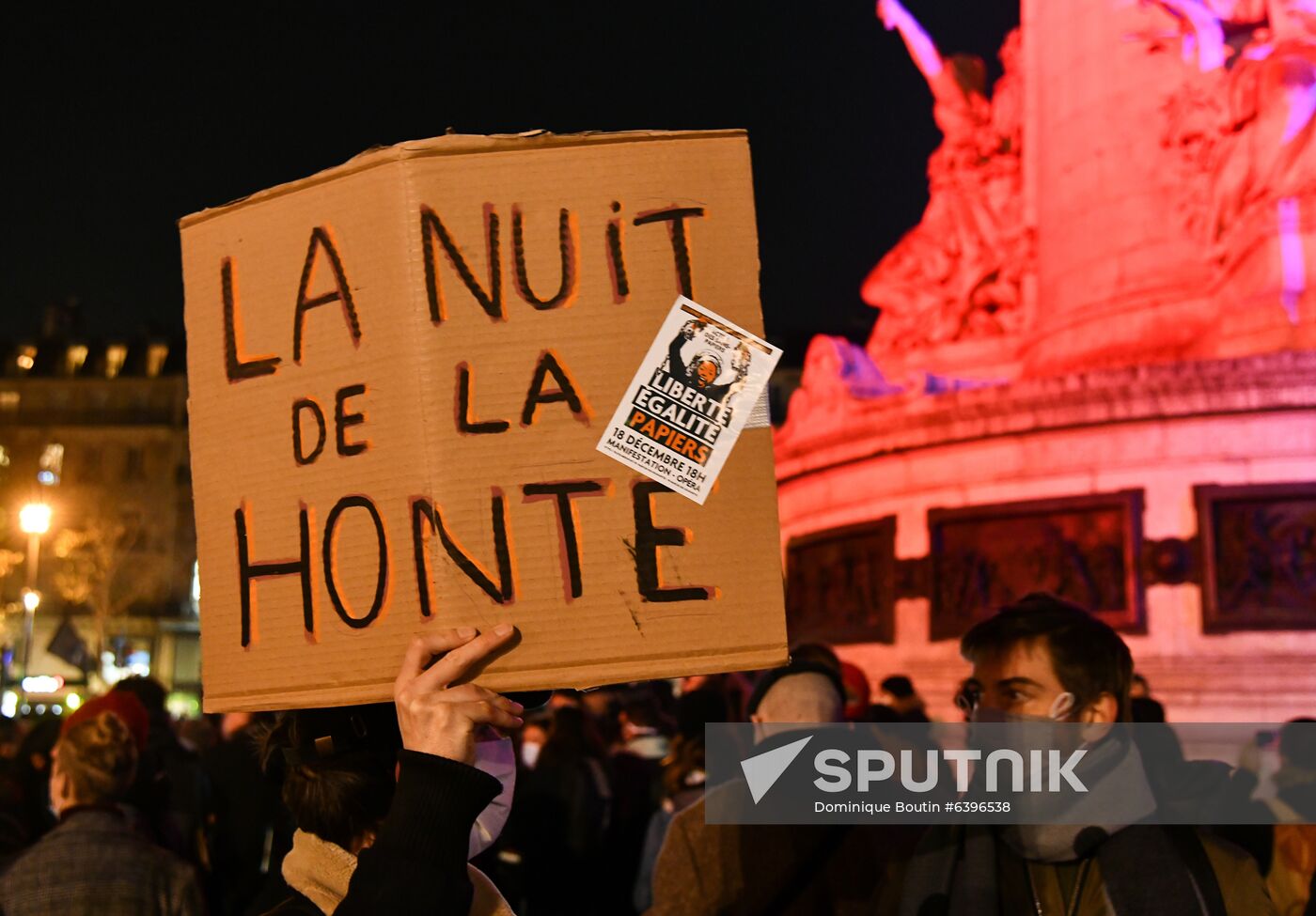 France Protests