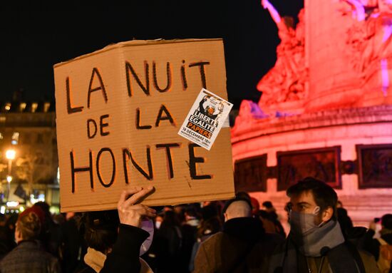 France Protests