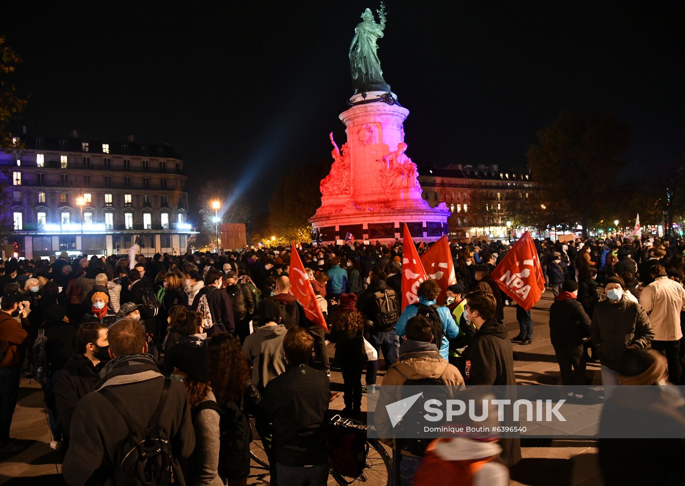 France Protests