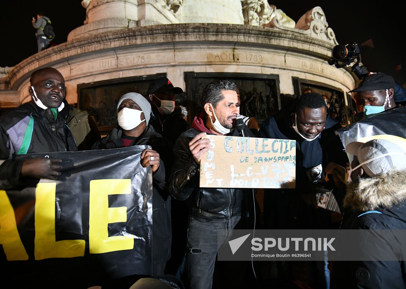 France Protests