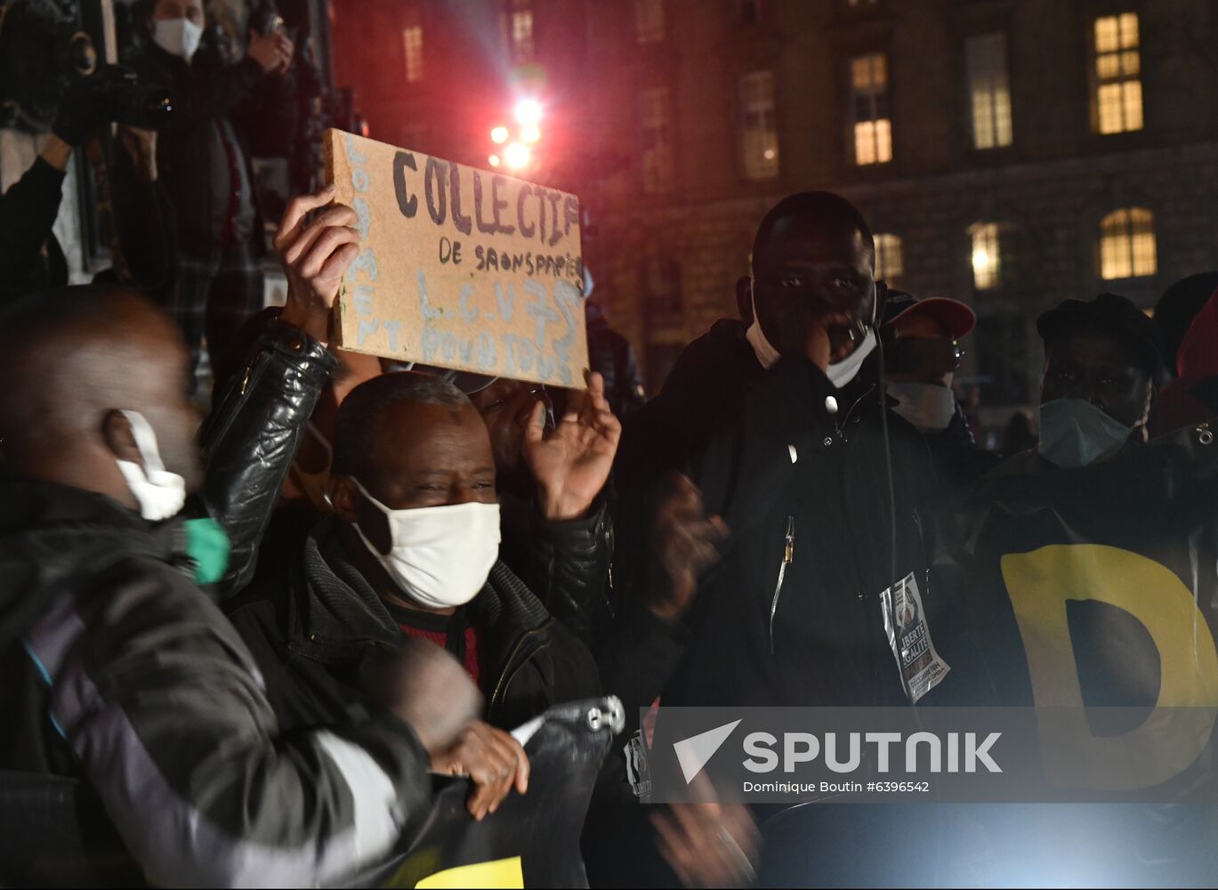 France Protests