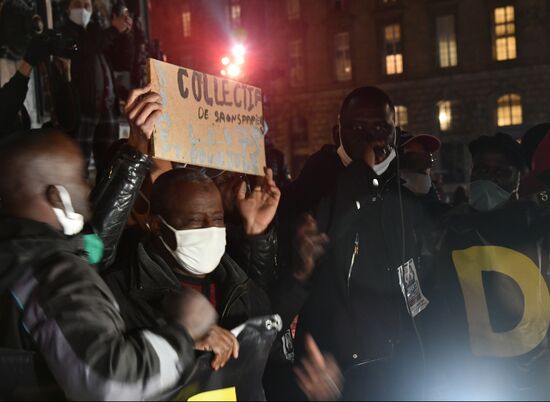 France Protests
