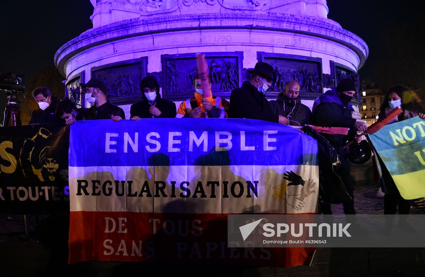 France Protests