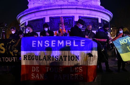 France Protests