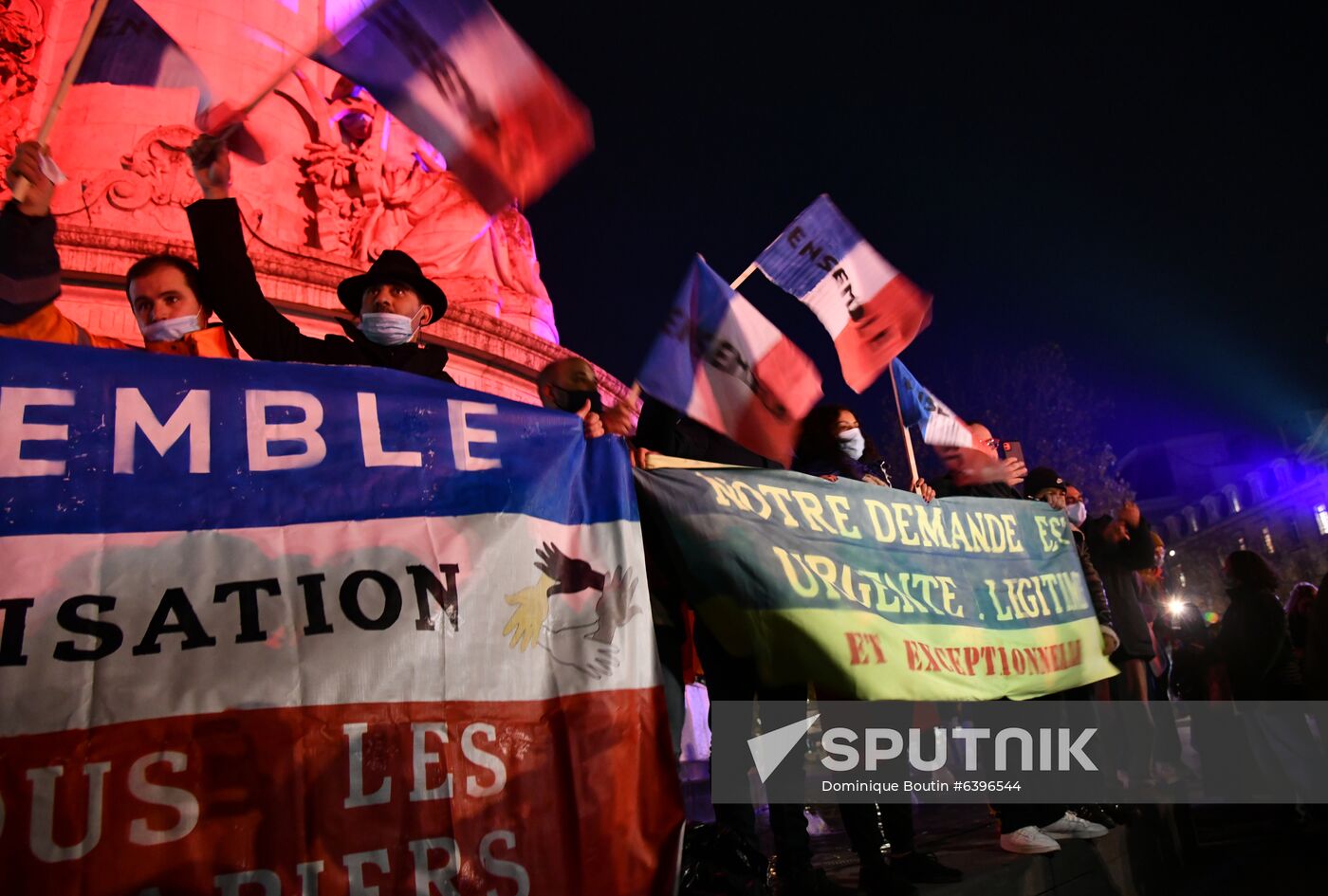 France Protests