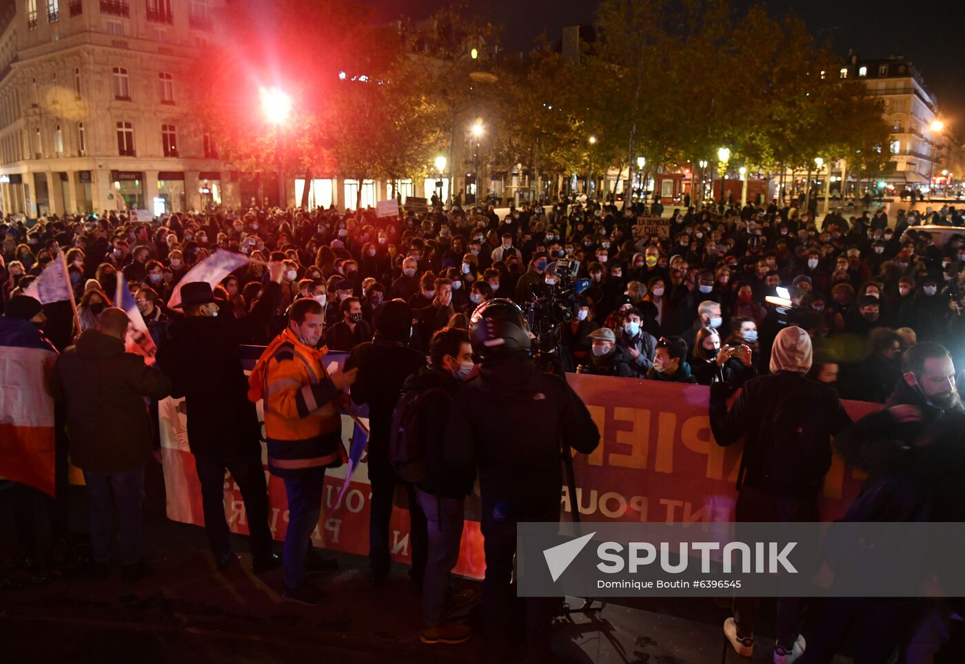 France Protests