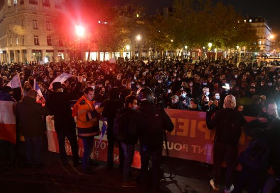 France Protests
