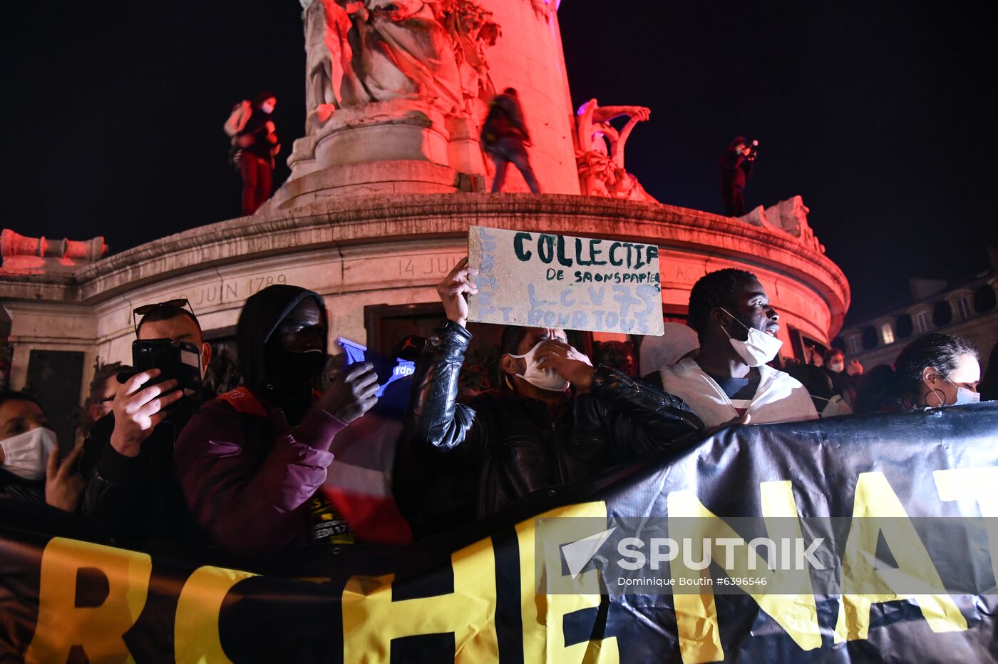 France Protests