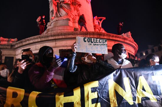 France Protests