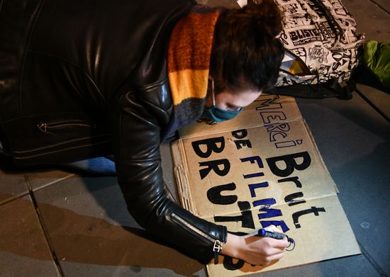 France Protests