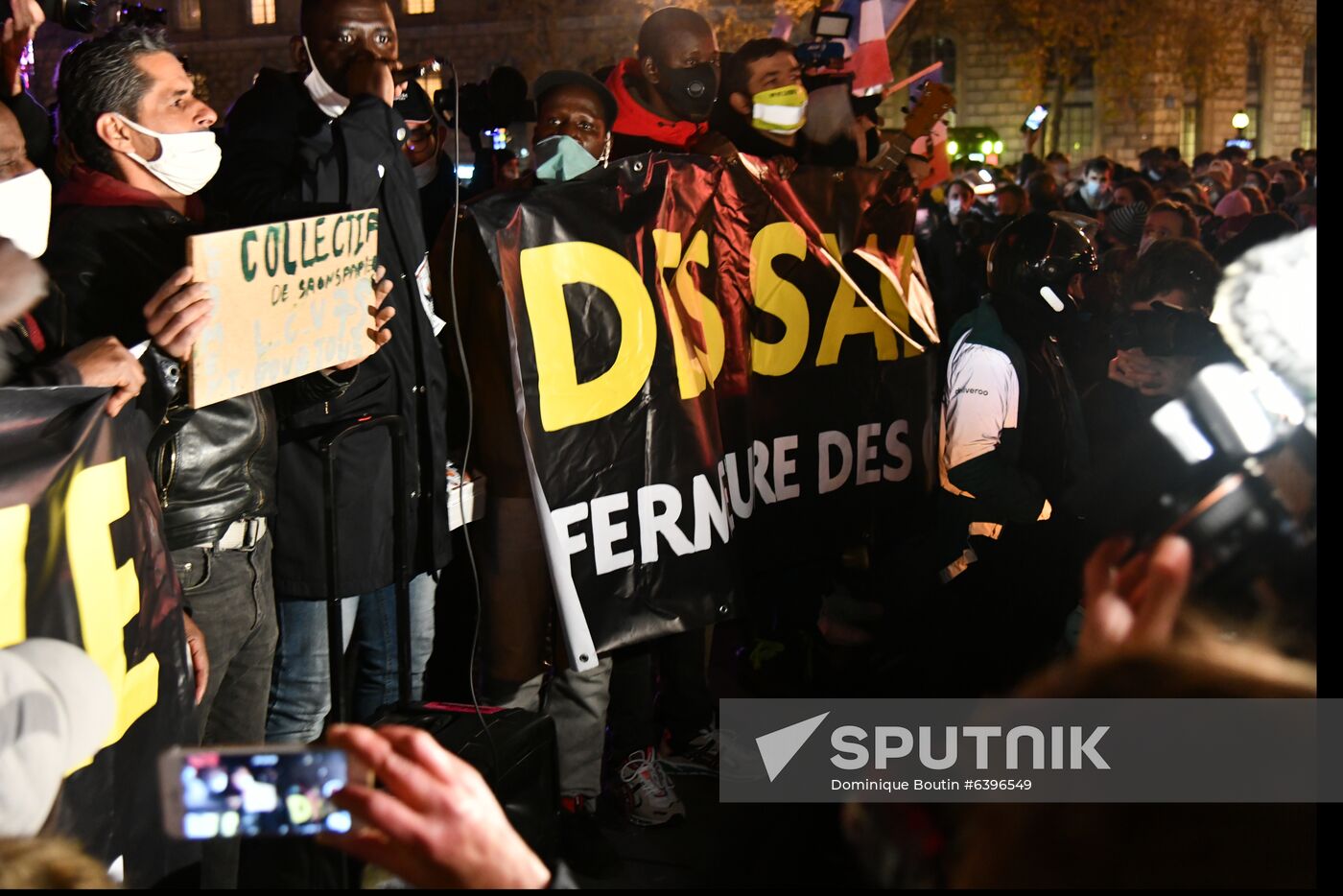France Protests