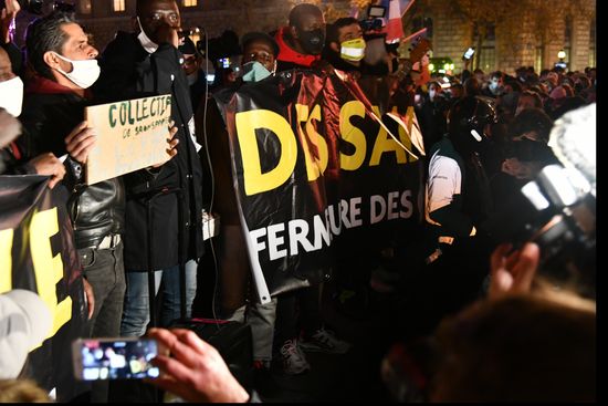 France Protests