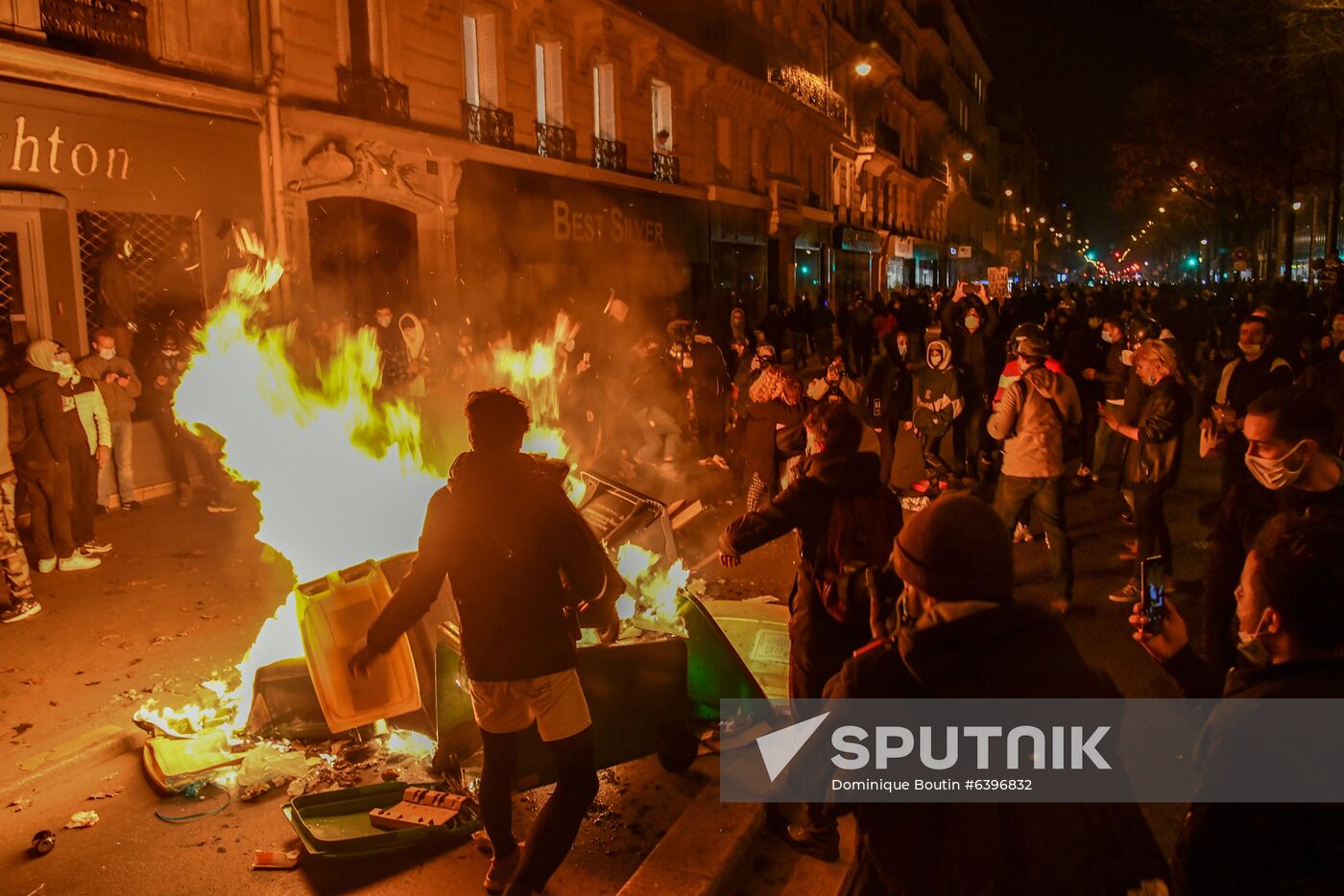 France Protests