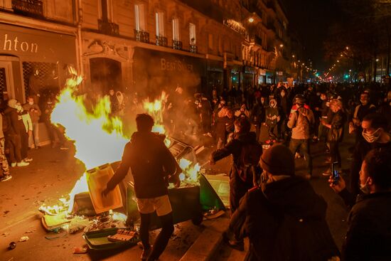 France Protests