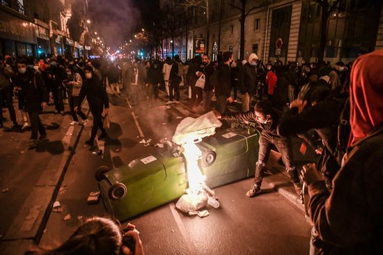 France Protests