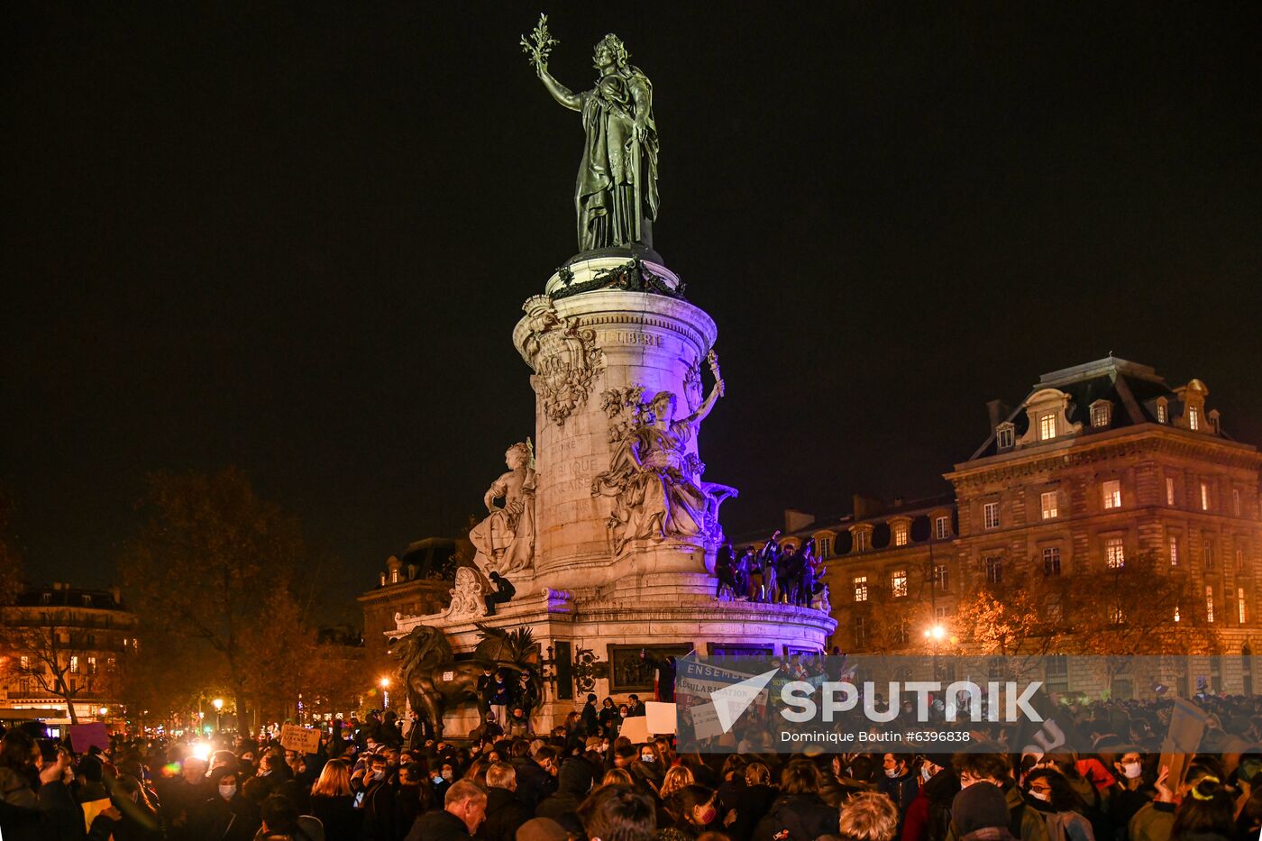 France Protests