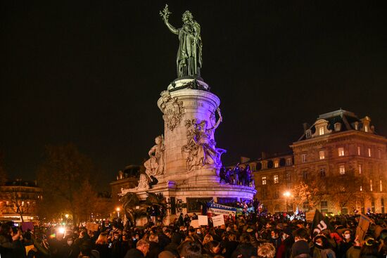 France Protests