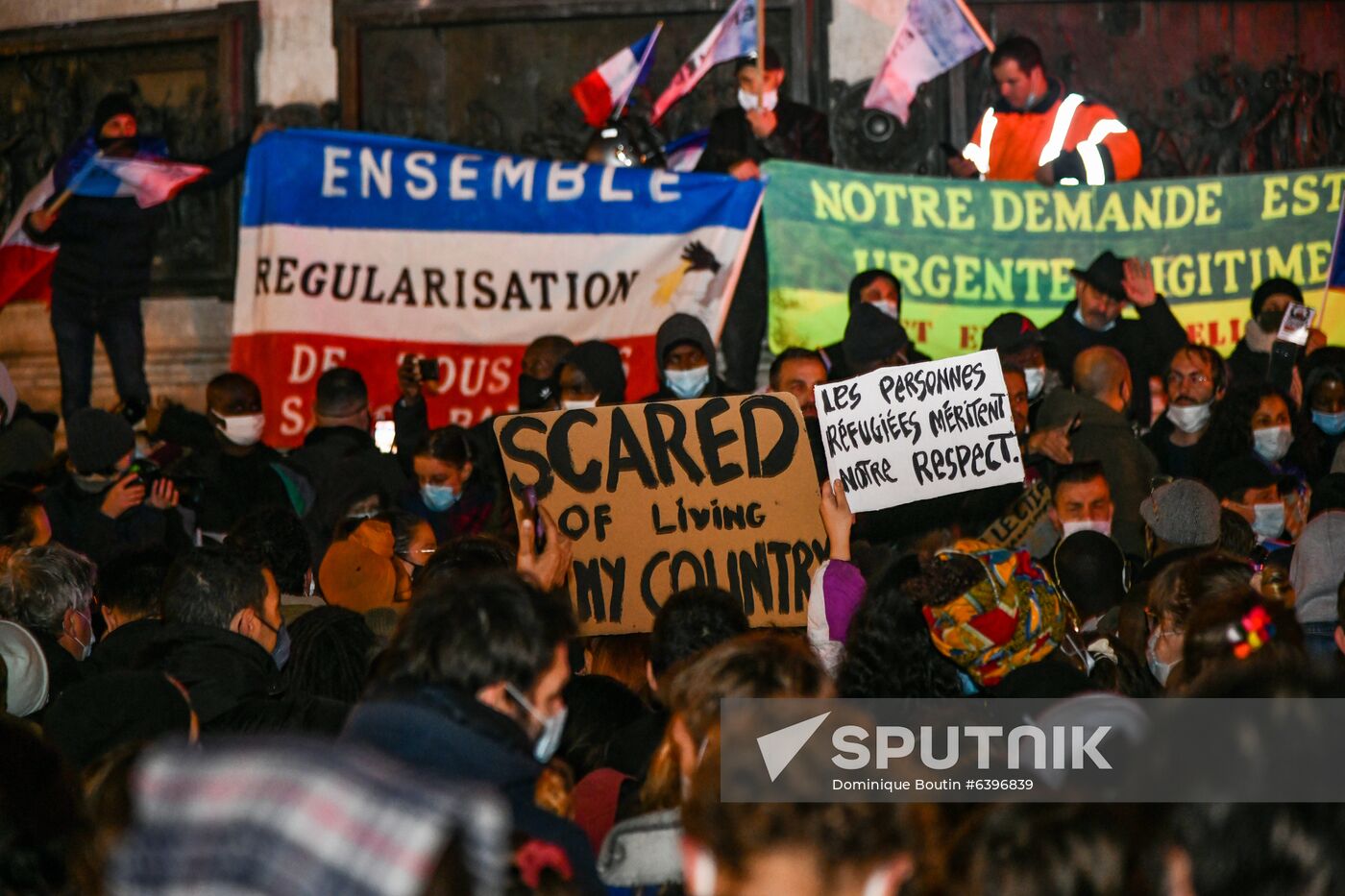 France Protests