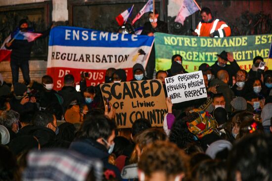 France Protests