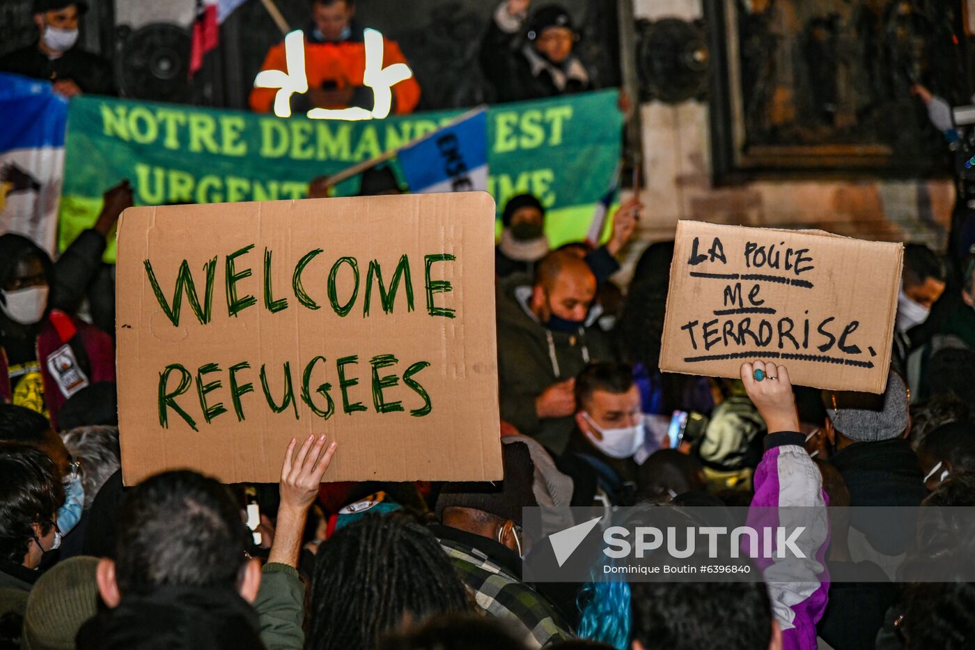 France Protests