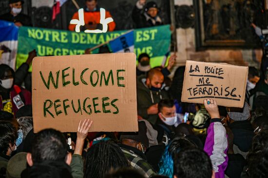 France Protests