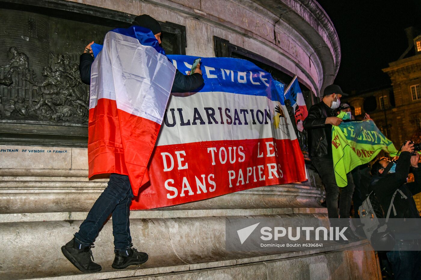 France Protests