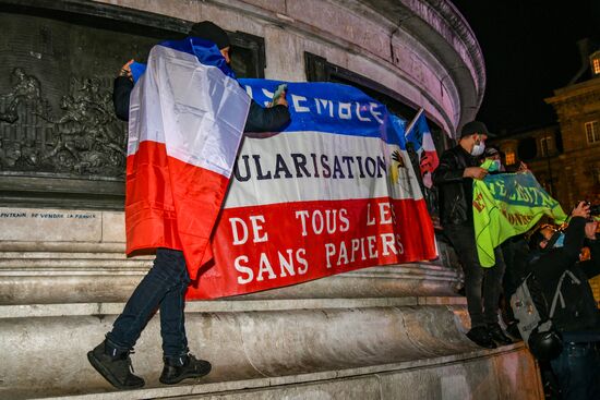 France Protests