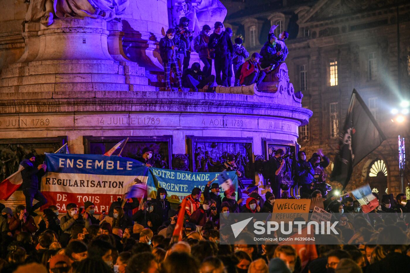 France Protests