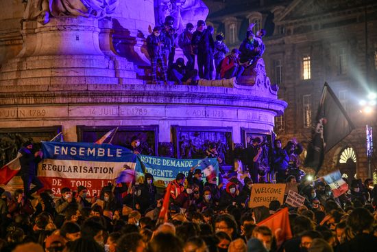 France Protests