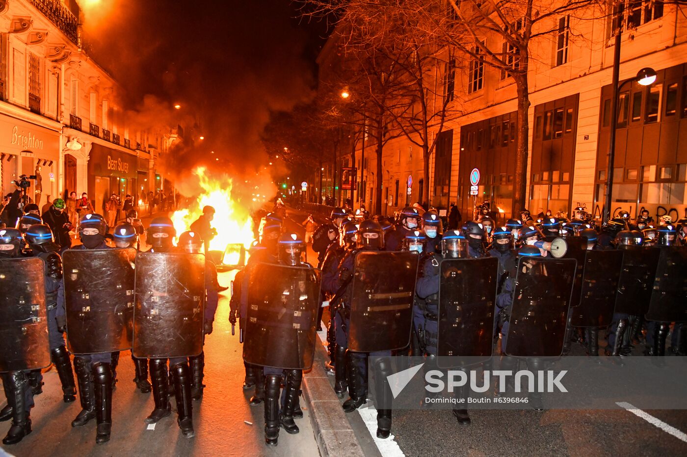 France Protests