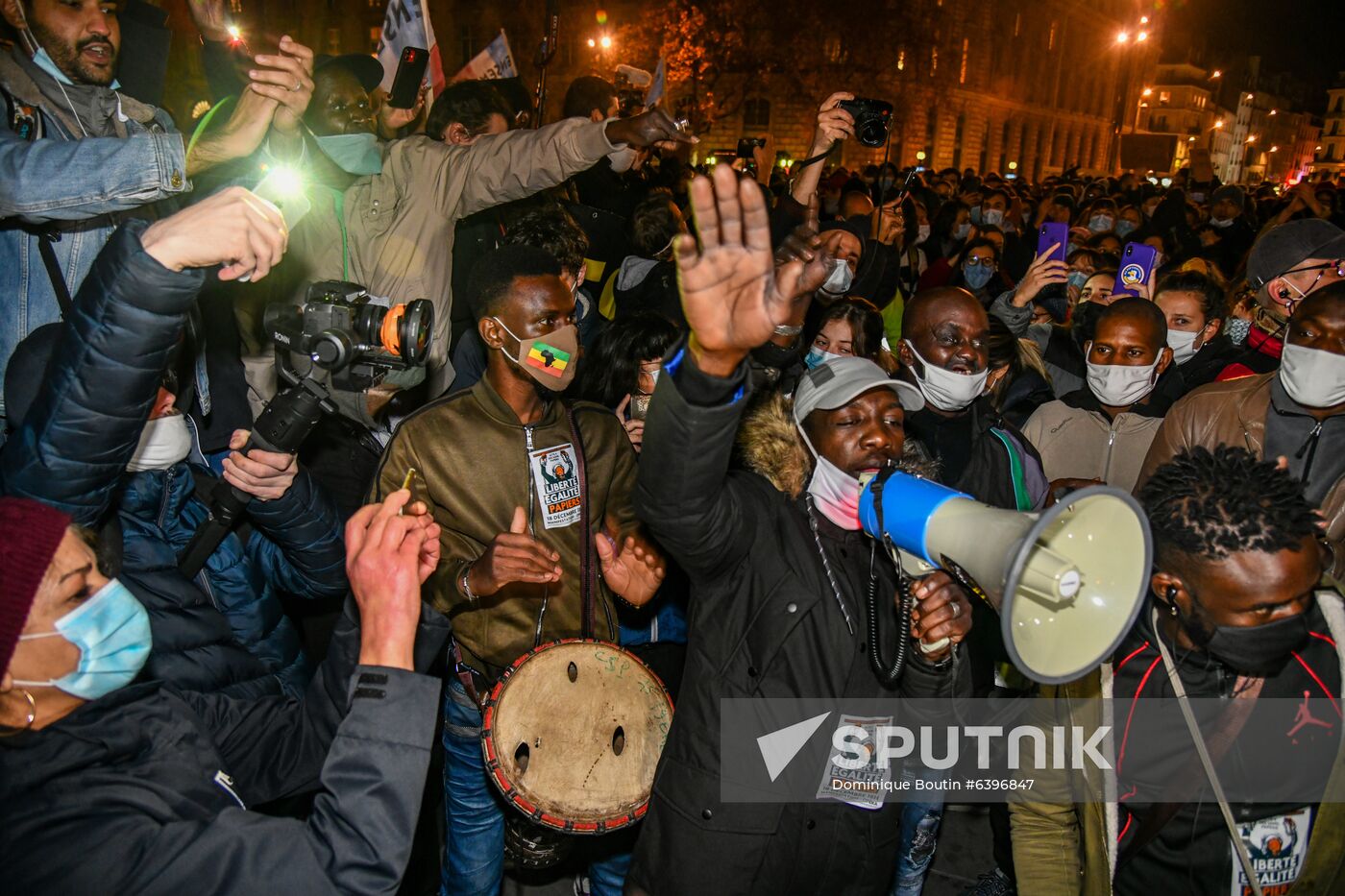 France Protests