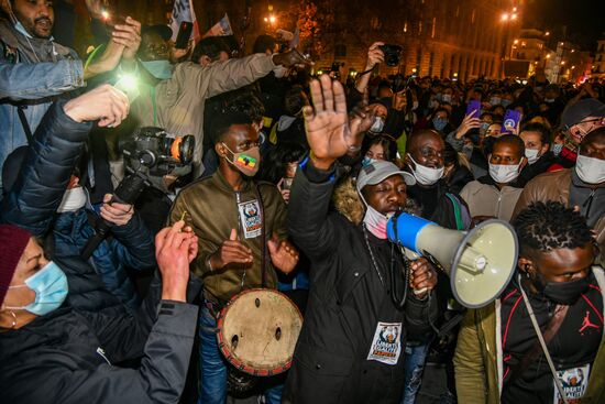 France Protests