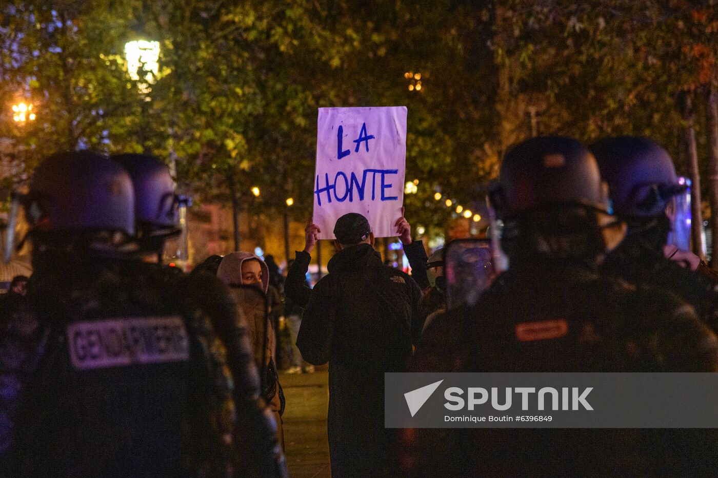 France Protests