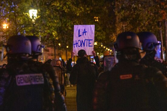 France Protests